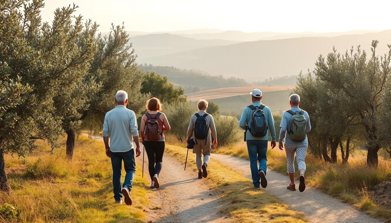Explore Palmela on Foot
